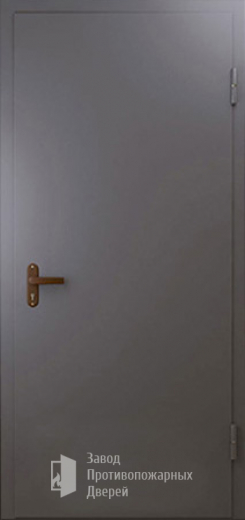 Фото двери «Техническая дверь №1 однопольная» в Санкт-Петербургу
