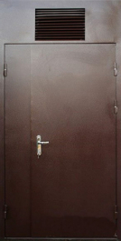 Фото двери «Дверь для трансформаторных №6» в Санкт-Петербургу
