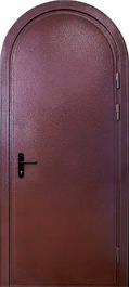 Фото двери «Арочная дверь №1» в Санкт-Петербургу