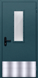 Фото двери «Однопольная с отбойником №33» в Санкт-Петербургу