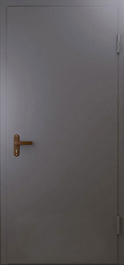 Фото двери «Техническая дверь №1 однопольная» в Санкт-Петербургу