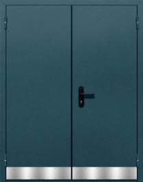 Фото двери «Двупольная с отбойником №35» в Санкт-Петербургу