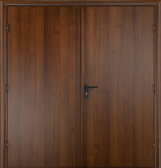 Фото двери «Двупольная МДФ глухая EI-30» в Санкт-Петербургу